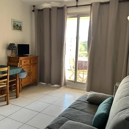 Bo090-f94 3 Couchages Les Mimosas Appartement *