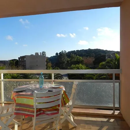 Bo090-f94 3 Couchages Les Mimosas *