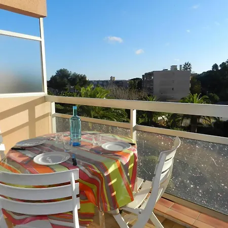 Bo090-f94 3 Couchages Les Mimosas Appartement *