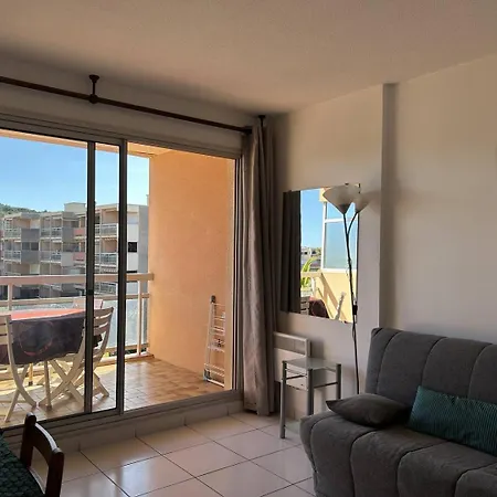 Bo090-f94 3 Couchages Les Mimosas Bormes-les-Mimosas